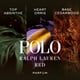 thumbnail image 3 of Perfume RALPH LAUREN FRAGRANCES Polo Red Parfum 150 ml para hombre, 3 of 3