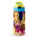 thumbnail image 1 of Freezer Botella de Agua con Tapa Pop Top de Un Toque, Acero Inoxidable, a Prueba de Fugas, para Deportes, Botella Infantil azul 12 oz, 1 of 6