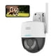 thumbnail image 1 of Cámara de Seguridad Wifi 360 IP 2K 3MP Color Luz LED Sirena, 1 of 7