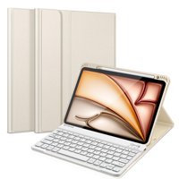 Funda Con Teclado Fintie Ipad Air 11"" M3 2025 M2 2024