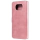 thumbnail image 2 of Funda Billetera para Xiaomi Poco X3 Pro con Porta Tarjetas y Soporte Ajustable Rosa, 2 of 6