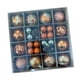 thumbnail image 1 of 42 Piezas De Bolas De Navidad Para Decorar Proyectos De Bricolaje Para El Hogar, Compromiso, Boda, Color Naranja, 1 of 3