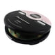 thumbnail image 3 of Reproductor De Cd mp3 Sb3703pbb Con Radio Fm Rosa Y Negro, 3 of 4