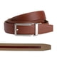 thumbnail image 1 of Cinturón de Golf Nexbelt de Cuero Vegano 114 cm Cognac, 1 of 7