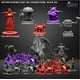 thumbnail image 3 of Set de Miniaturas Wildspire Fantasy Monsters of Sol'an DND 28mm, 3 of 3