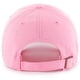 thumbnail image 2 of Gorra 47 Brand Toronto Blue Jays Rosa Pastel para Adultos, 2 of 3