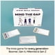 thumbnail image 5 of Paquete de expansión Spin Master Games Mind The Gap Questions, 5 of 9