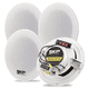 thumbnail image 2 of Kit De 4 Parlantes De Techo Install Kit X4 Skp, 2 of 3