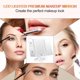 thumbnail image 5 of Espejo de maquillaje Vanity Flymiro, triple luz, 3 x 2 veces, blanco, 5 of 9