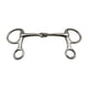 thumbnail image 5 of Bocado para caballos Bocado de filete Accesorios para caballos al aire libre Equipo de entrenamiento Boquilla para caballos de uso general Bocado para, 5 of 5