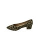 thumbnail image 5 of Ballerina Gamuza Ecológica ZAU20 AnimalPrint, 5 of 5