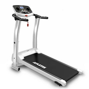 Atletis - Trotadora M201 12 Km/H 1.5 Hp Blanca