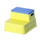 thumbnail image 5 of Taburete De Dos Escalones, Taburete Portátil Para Niños Pequeños Para Cocina, Inodoro, Orinal De Entrenamiento, Amarillo, 5 of 5