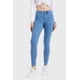thumbnail image 3 of Jeans Mujer Emilia Skinny Azul, 3 of 5