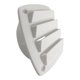thumbnail image 3 of Manguera De Aire Rectangular A Través De Ventilación De 5 ", Escape De Aire De Plástico ABS Para Ventilación Blanca De Barco, 3 of 5