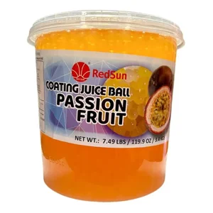 Redsun - Popping Boba 3,4Kg Maracuya
