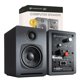 thumbnail image 1 of Altavoces para ordenador Audioengine A1 inalámbricos Bluetooth de 60 W, 1 of 9