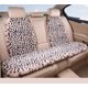 thumbnail image 4 of Fundas de asiento seemehappy Leopardo - Juego completo Beige, 4 of 7