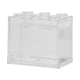 thumbnail image 3 of Betta Fish Tank Garden Escritorio Adorno Mesa Centros De Mesa Fish Basket Aquarium Clear, 3 of 5