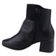thumbnail image 2 of Botin Comfortflex Mujer 2298302 Negro Casual, 2 of 4