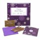 thumbnail image 2 of Kit de papel Flying Wish Paper Purple Snow con 50 hojas, 2 of 6