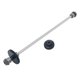 thumbnail image 1 of Piezas De Actualización De Metal Para Coche RC Para 1:12 WLtoys 124018 124019 2 Piezas Plata, 1 of 5
