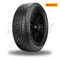Pirelli - Neumático 265/75 R16 Scorpion At+ . S-123/ Lt Brazil