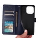 thumbnail image 2 of Funda Cartera para Samsung Galaxy S20 Plus con Tarjetero, Soporte y Cordón - Protección Azul, 2 of 5