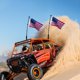 thumbnail image 2 of Bandera americana cezelux 30x46 cm (2 unidades) doble cara, 2 of 8