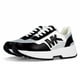 thumbnail image 2 of Zapatilla Mujer Michael Kors Original Cosmo Maddy Plateado Negro, 2 of 5