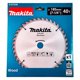 thumbnail image 2 of Disco Sierra Circular Makita Madera 185mm 40D D-81038, 2 of 3