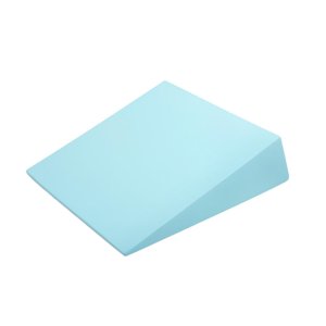 Ioensy - Bloque De Cuña Para Sentadillas Bloque De Cuña Para Yoga Para Practicar El Equilibrio Ejercicio De Pilates Azul