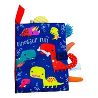 Genérico - Juguete Libro De Tela Aprendizaje Interativo Bebe Lau