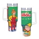 thumbnail image 4 of Vaso Aislado de Acero Inoxidable Caillou Desmarcar 1180 ml, 4 of 6