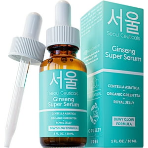 Serum Seoulceuticals Korean Skin Care Ginseng 30 Ml