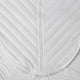 thumbnail image 3 of Quilt Bordado Blanco Versailles Liso 1,5 Plazas, 3 of 4