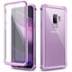 thumbnail image 2 of Funda Dexnor Galaxy S9 + Plus con Protector de pantalla Transparente Grado militar, 2 of 2