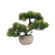 thumbnail image 4 of Árbol Bonsái Artificial Árbol Bonsái Falso Para Sala De Estar Inauguración De La Casa Escritorio Verde Oscuro, 4 of 5