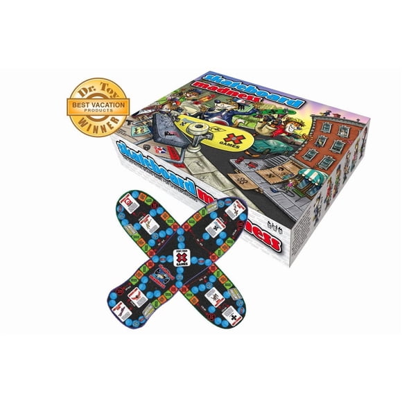 Juego de mesa Skateboard Madness de Flat River Group