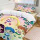 thumbnail image 2 of Sailor Moon Bedding Sets Ultra Soft Skin-Friendly Duvet Cover 3 Piece, Cute Comforter Cover Bed Set for Boys Girls Kids, 2 of 5