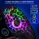thumbnail image 2 of Controlador Switch Gammeefy 15 cm RGB Inalámbrico Turbo, 2 of 7