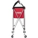 thumbnail image 2 of Canasto Nox Plegable con Ruedas Rojo, 2 of 3