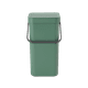 thumbnail image 2 of Basurero Sort & Go 12 Lt Fir Green, 2 of 3