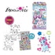 thumbnail image 1 of Libreta Stickers Unicornio +100 Stickers y 20 Páginas, 1 of 1