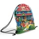 thumbnail image 5 of Caillou Mochila de Cuerdas para Deportes y Gimnasio, Bolsa de Cuerdas Resistente al Agua, Bolsa Cinch, 30×40cm, 5 of 6