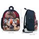 thumbnail image 2 of Johnny Puff Mochila Escolar para Niños y Niñas, Mochila Infantil Ligera de Alta Calidad, Grande y Duradera Azul, 2 of 6