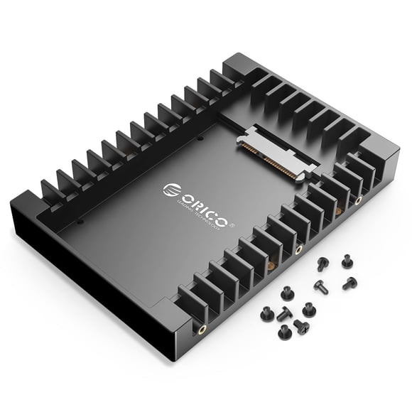 Adaptador de disco duro ORICO 2.5 SSD SATA a 3.5 para HDD/SSD