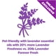 thumbnail image 2 of Arena para gatos Arm & Hammer Forever Fresh Lavender, 8,16 kg, 2 of 9