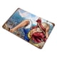thumbnail image 3 of Pirata de Sombrero de Paja Hombre de Goma Cartel Metálico, Decoración de Pared de Cartel Metálico Personalizado para Regalos de Fans, Amigos, Familia y Amantes 30*40cm, 3 of 6