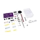 thumbnail image 4 of Kit de radio kit de práctica de soldadura, resistente, aprendizaje de soldadura y enseñanza 87-108 Radio de bricolaje para adultos principiantes Con caparazón, 4 of 5
